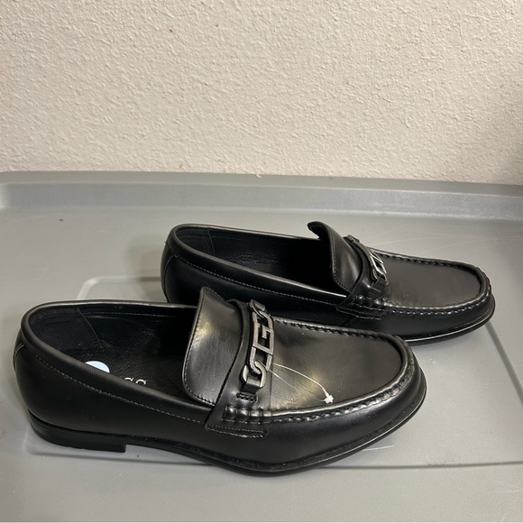 GUESS Men\'s Black Loafers main image 8